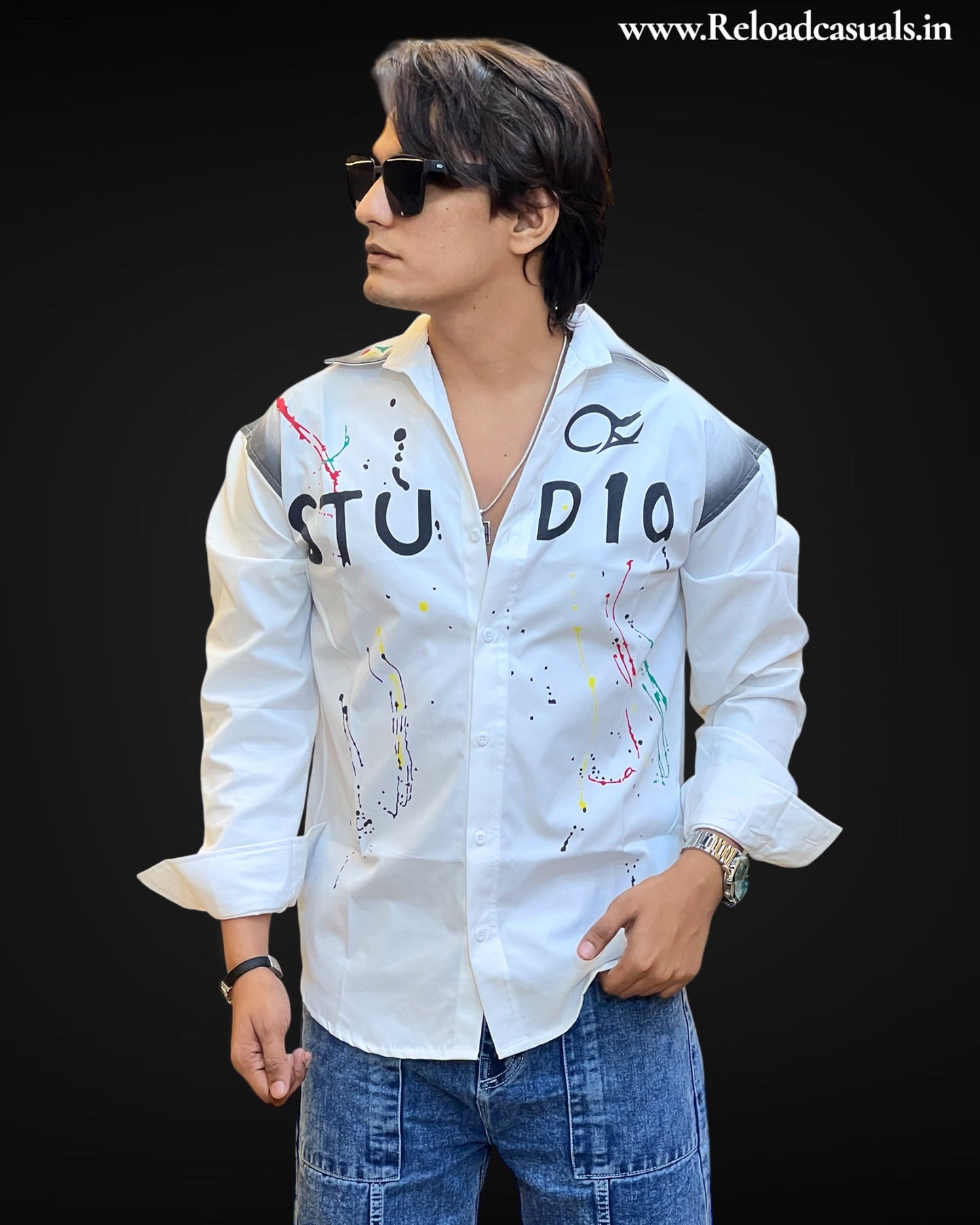 Studio Splash Shirt