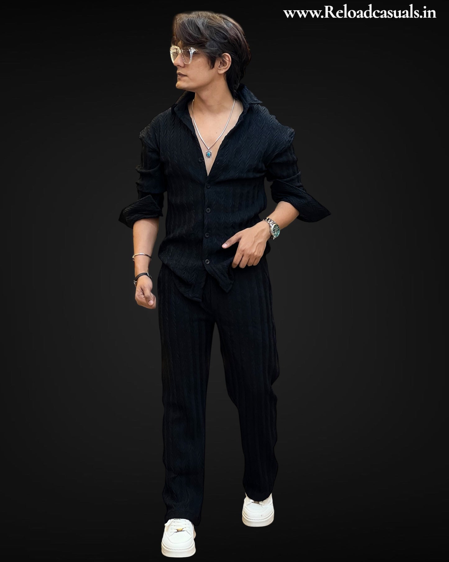 Ragnor Shadow Tracksuit