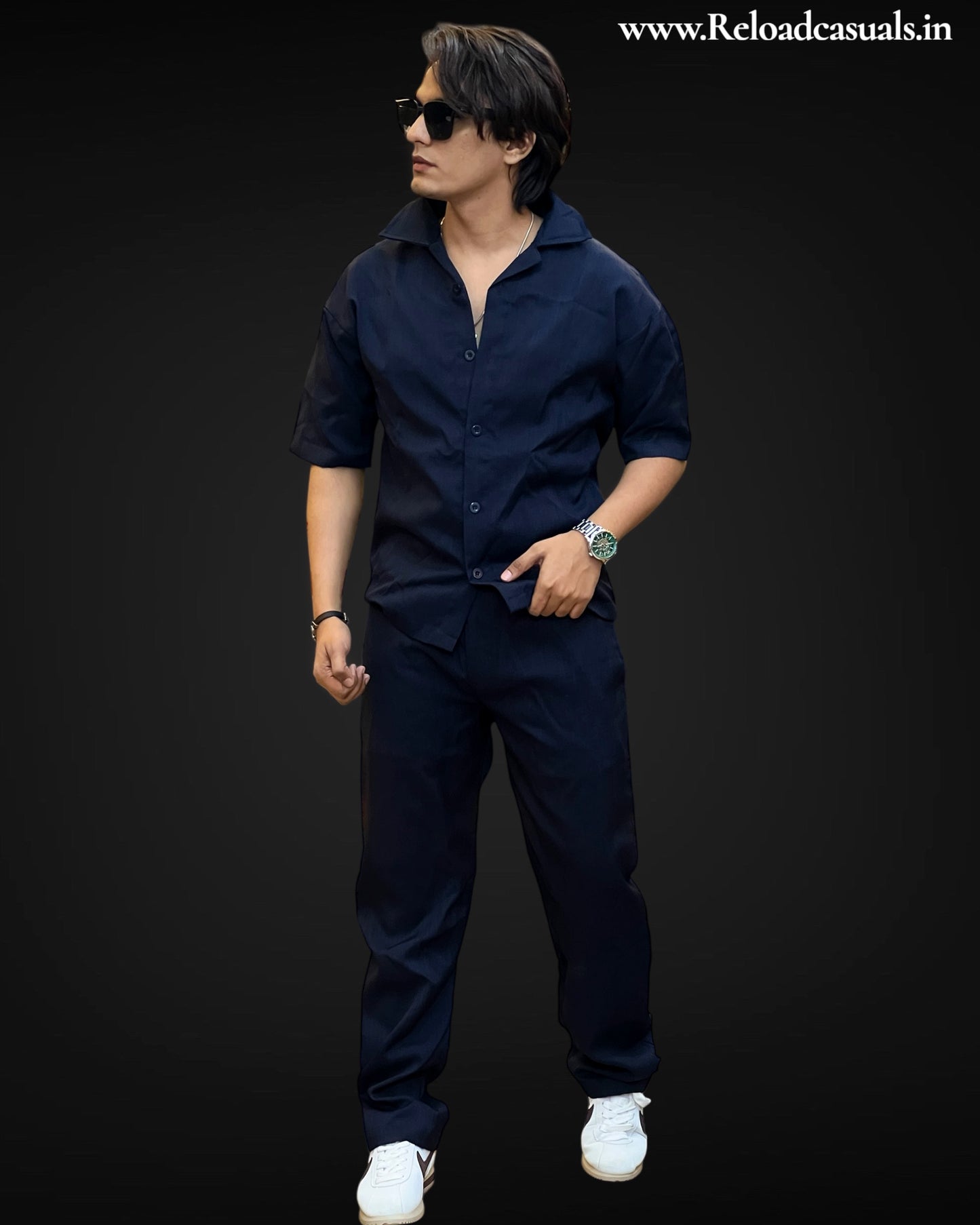 Modern Everday Retro Tracksuit