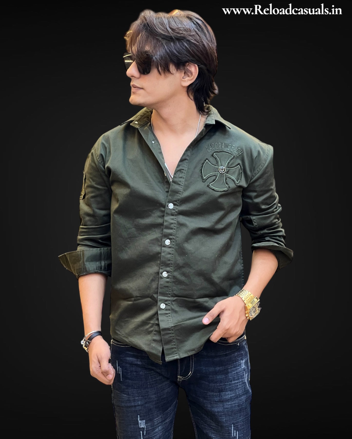 Lacora Casual Shirt