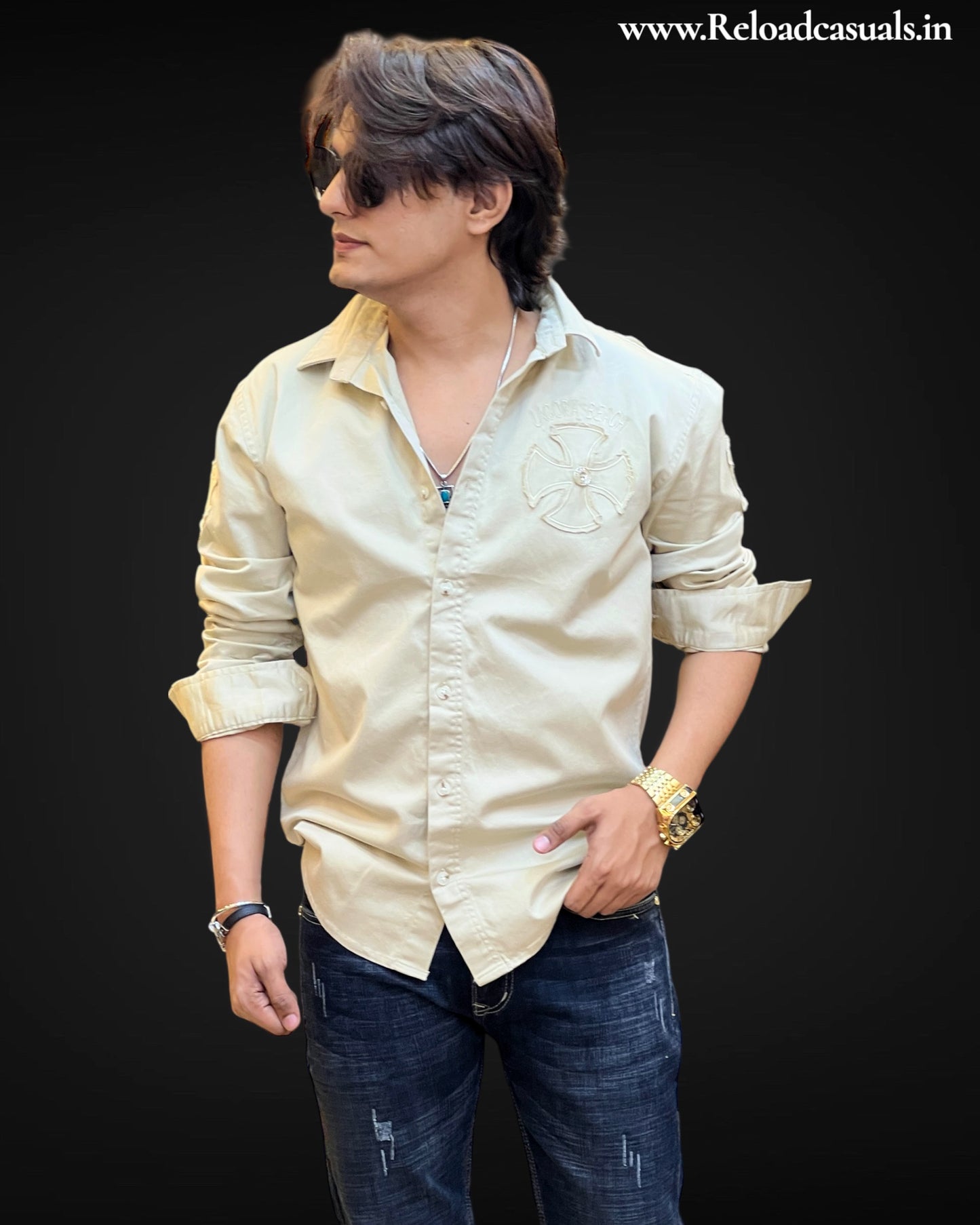 Lacora Casual Shirt