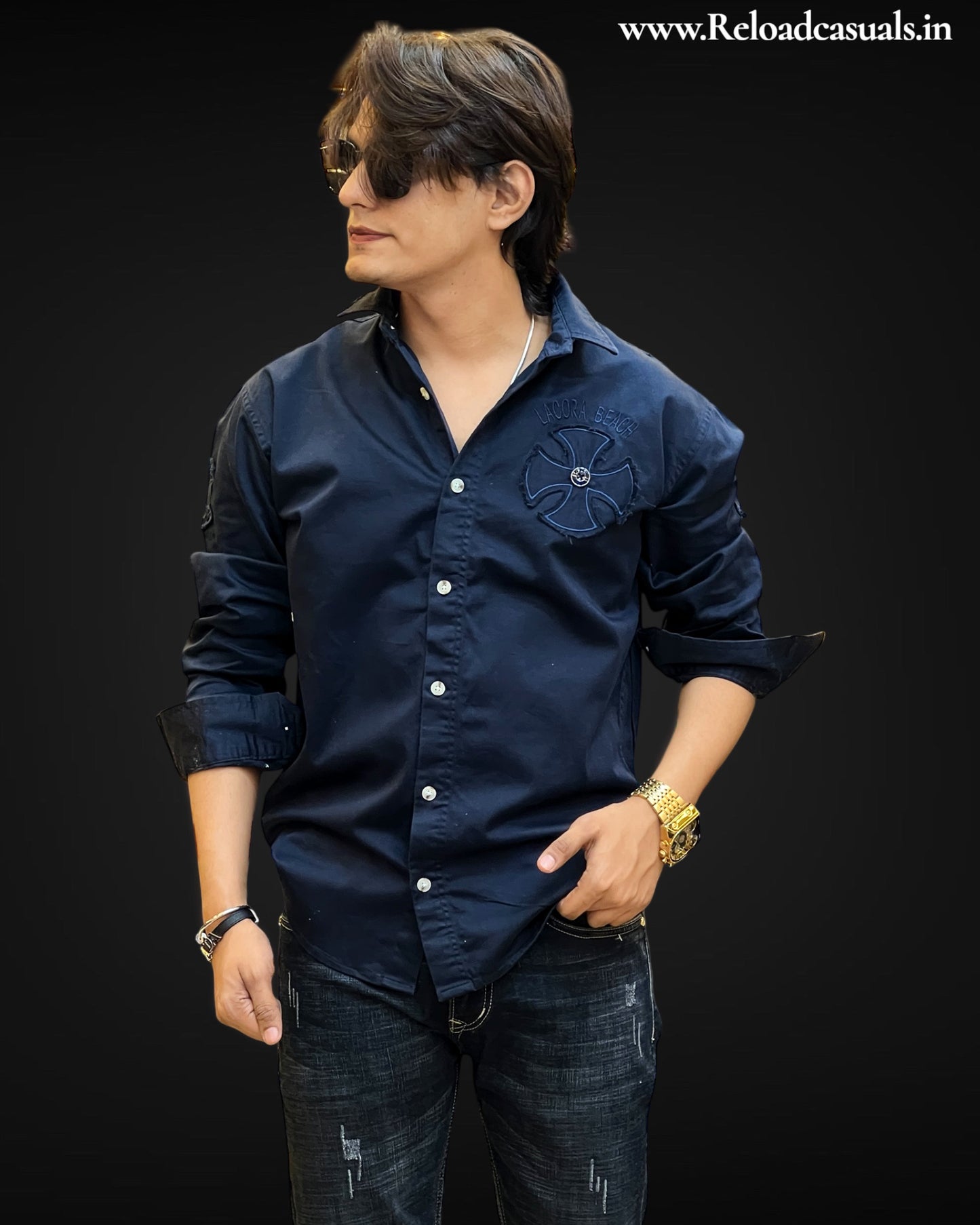 Lacora Casual Shirt
