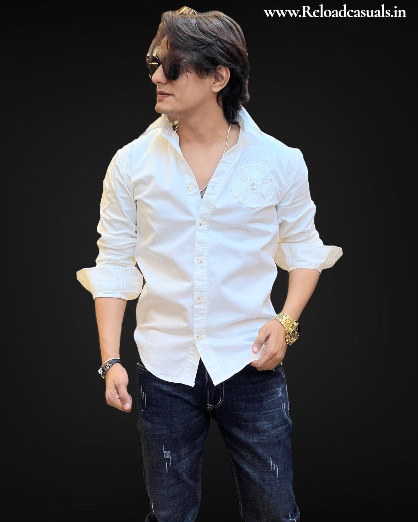 Lacora Casual Shirt