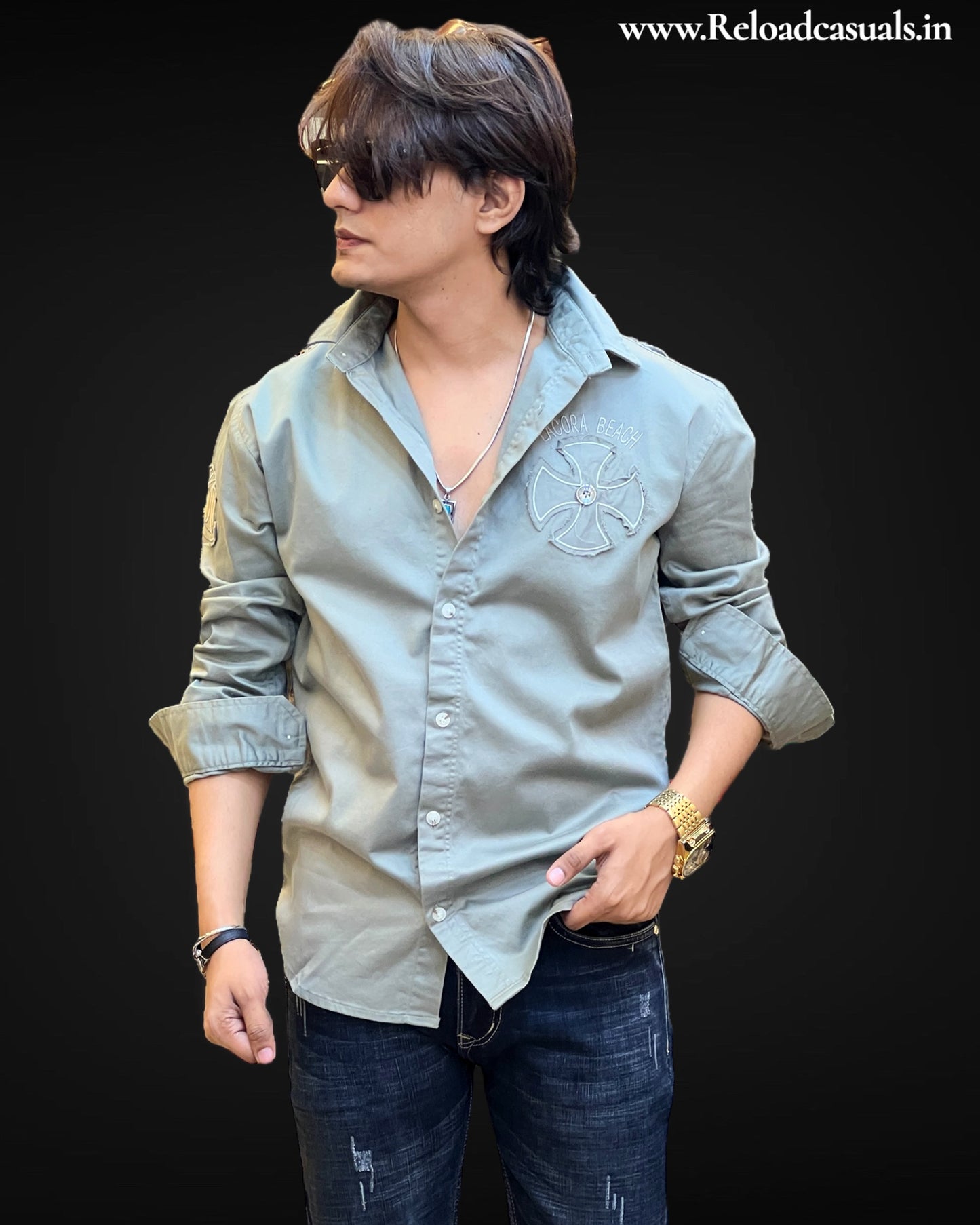Lacora Casual Shirt