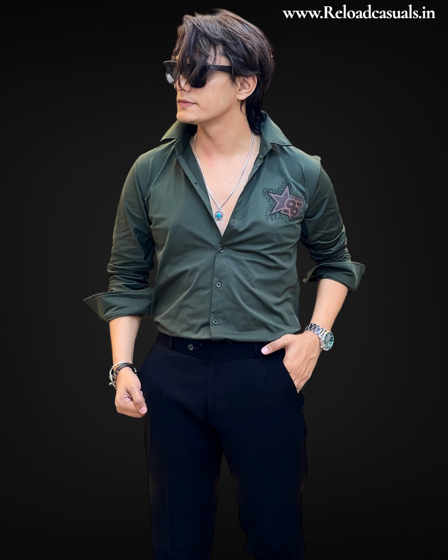 Vibe Star Shirt