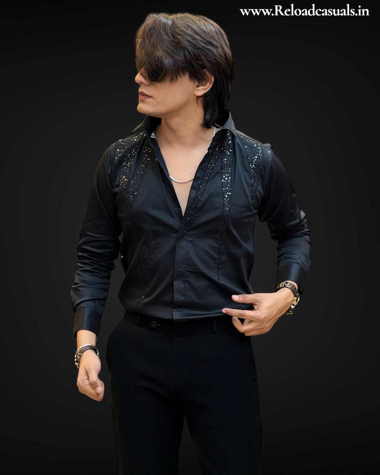 Starlight Elegance Shirt
