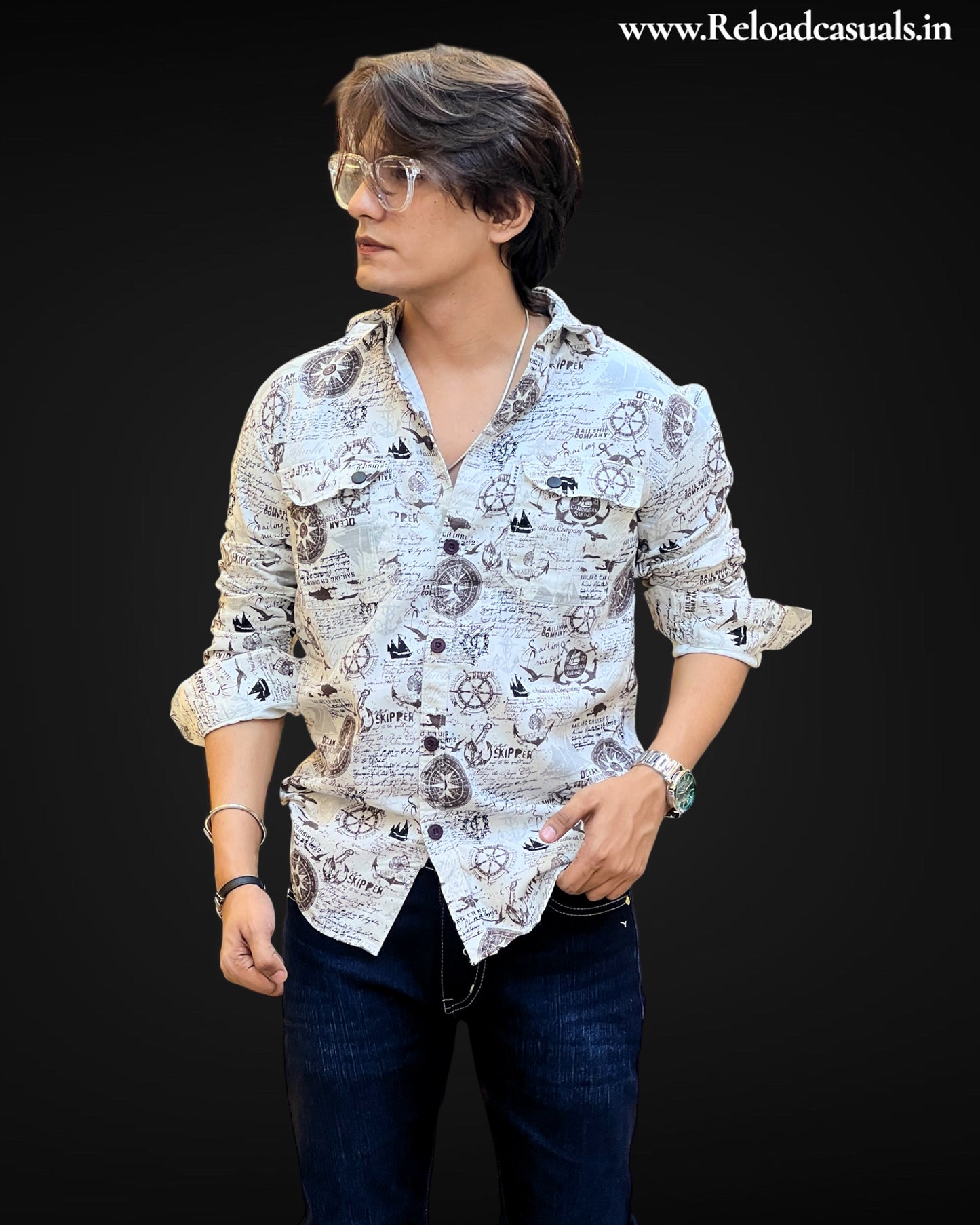 Timeless Odyssey Shirt