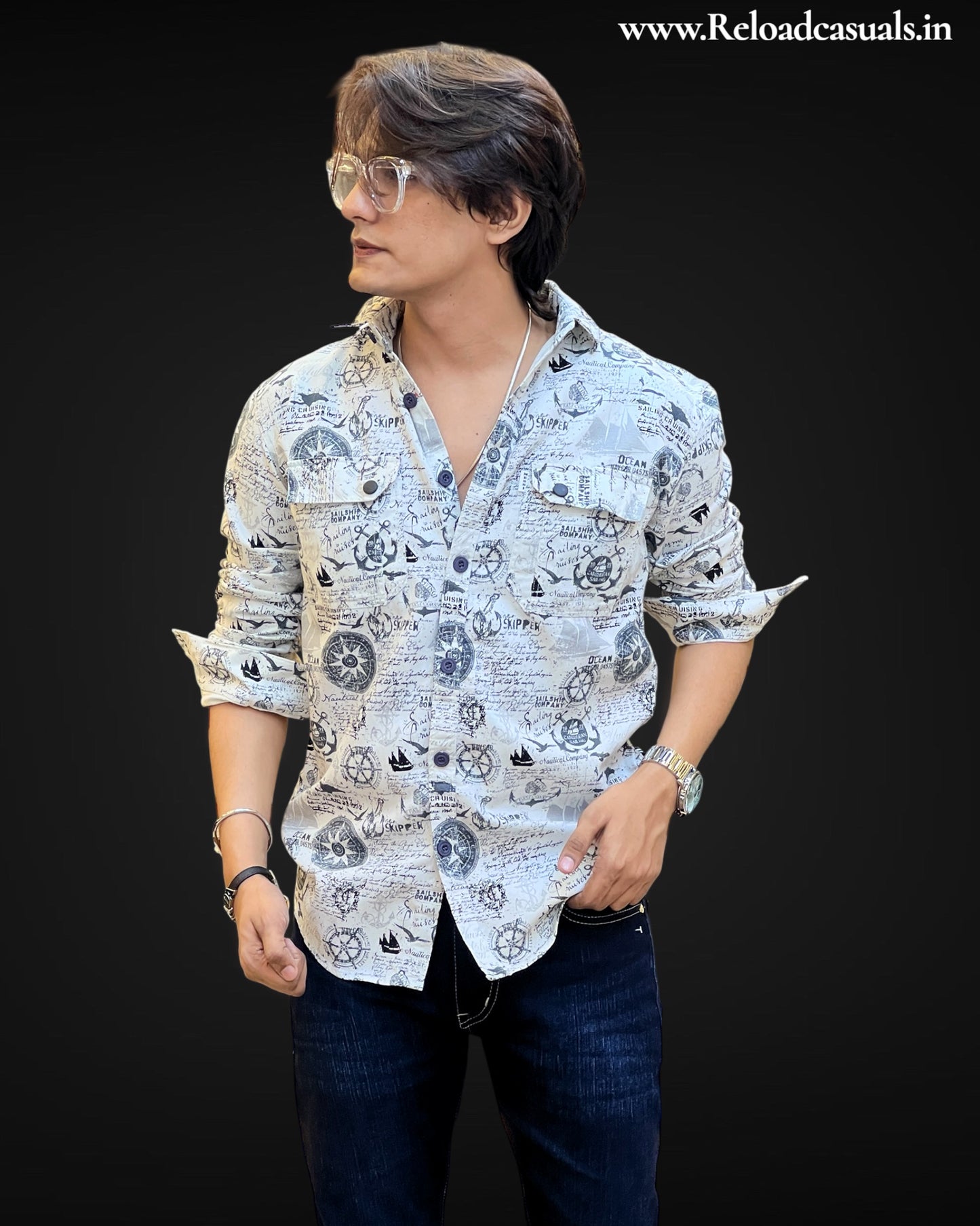 Timeless Odyssey Shirt