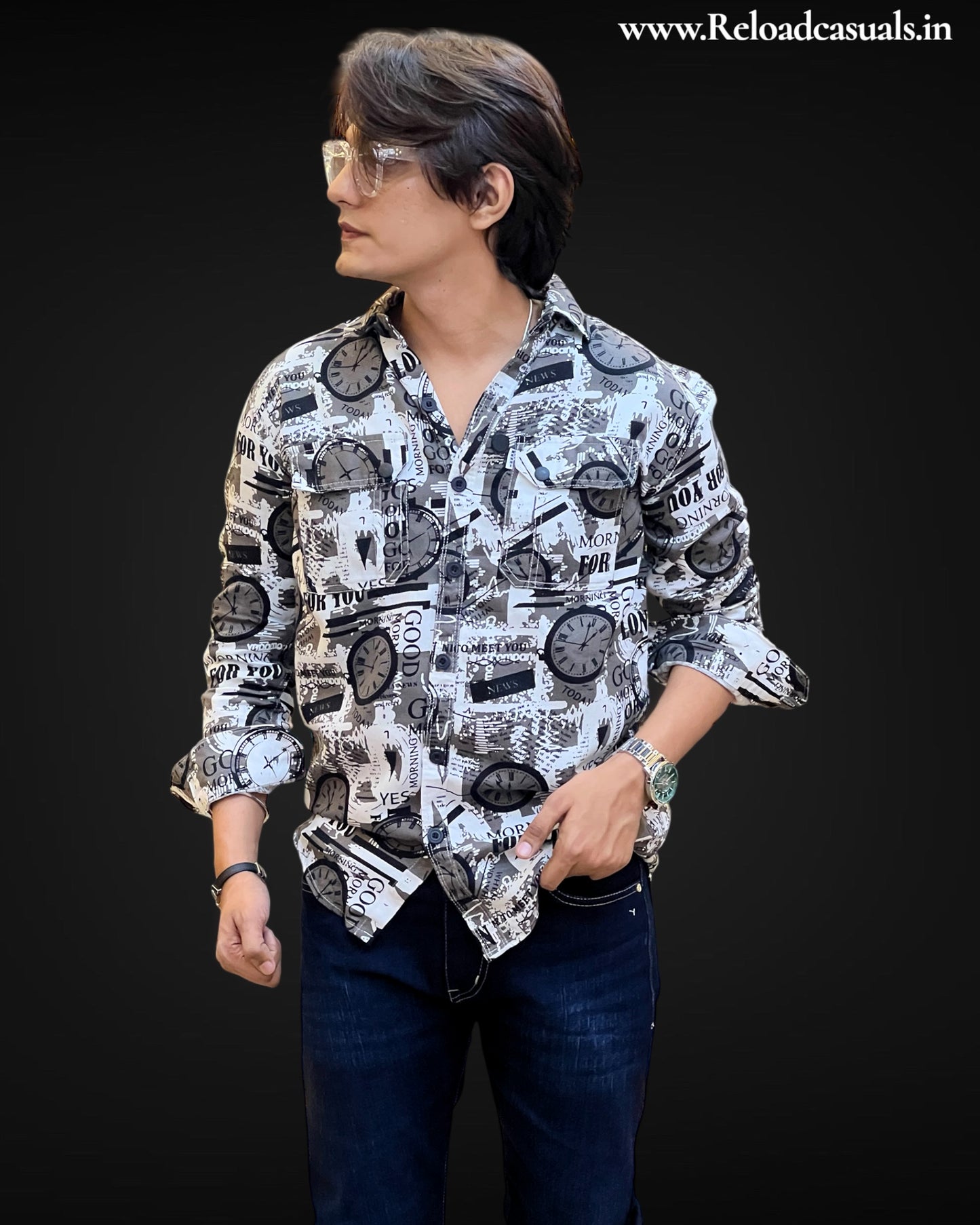 Timeless Odyssey Shirt