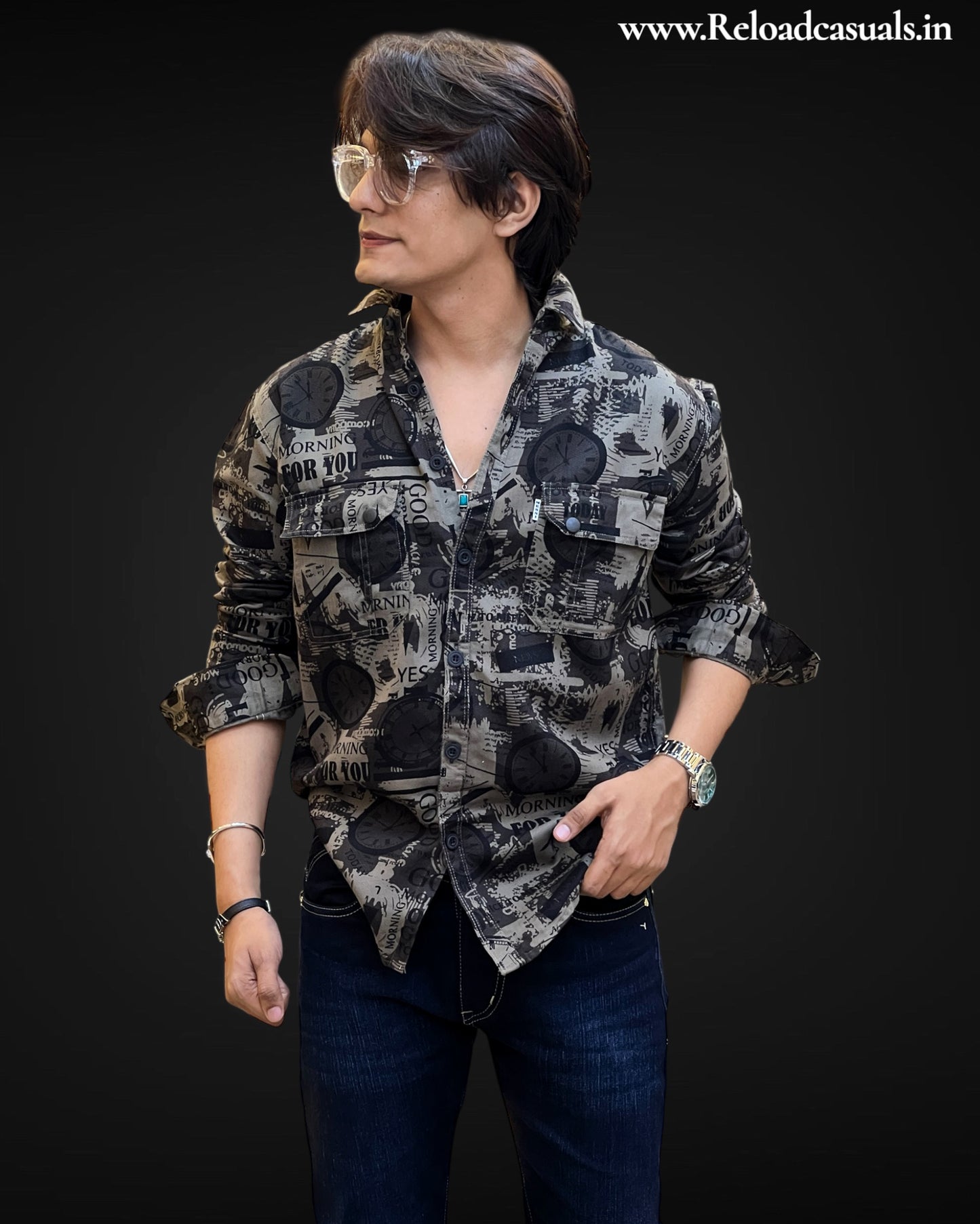 Timeless Odyssey Shirt