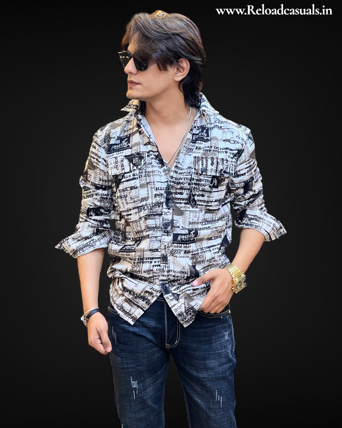 Timeless Odyssey Shirt