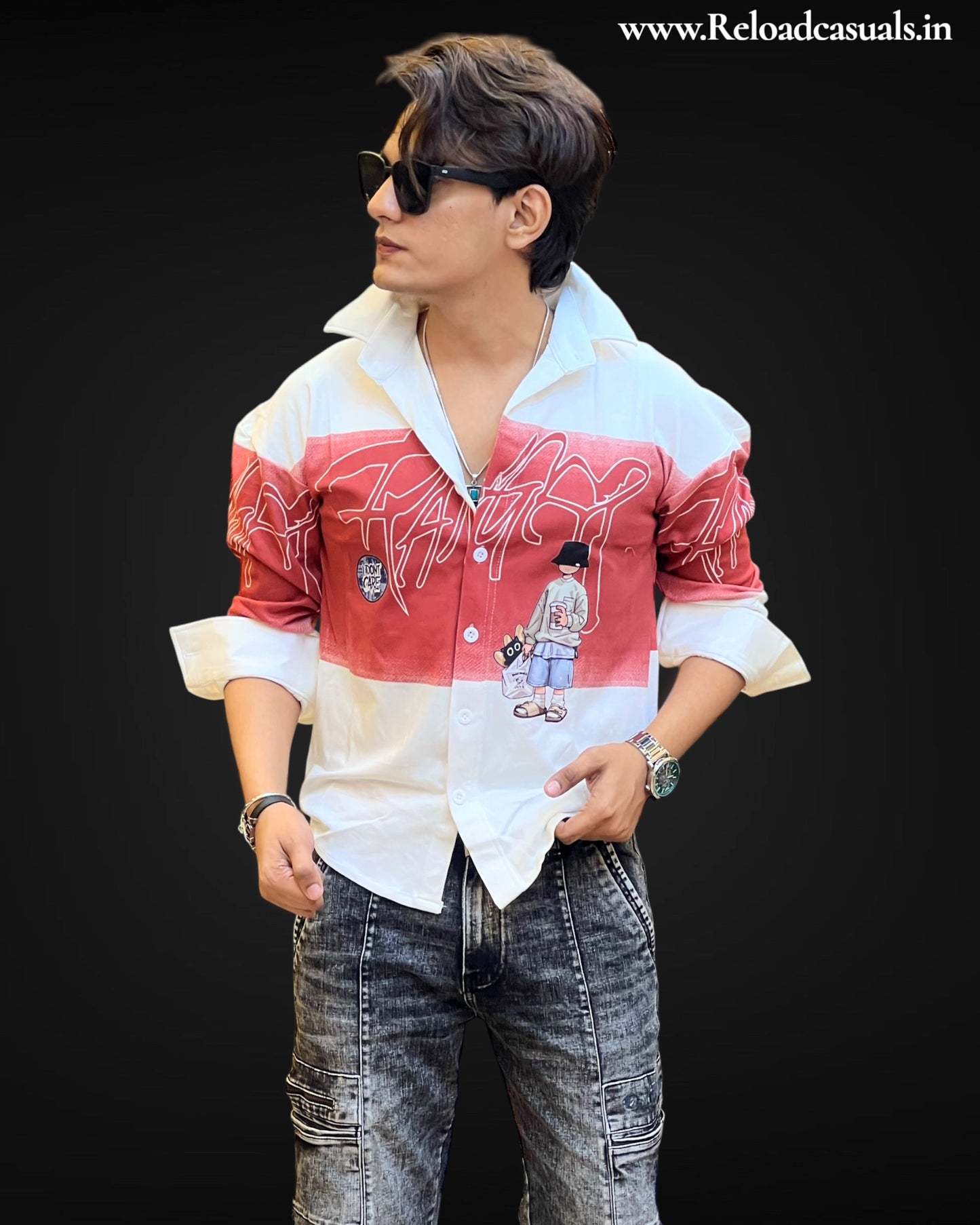 Street Artist Shirt
