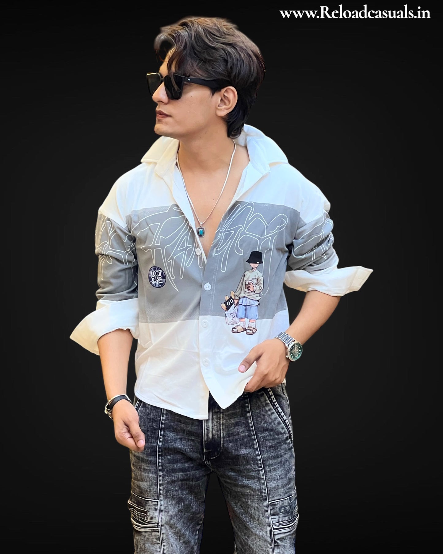 Street Artist Shirt