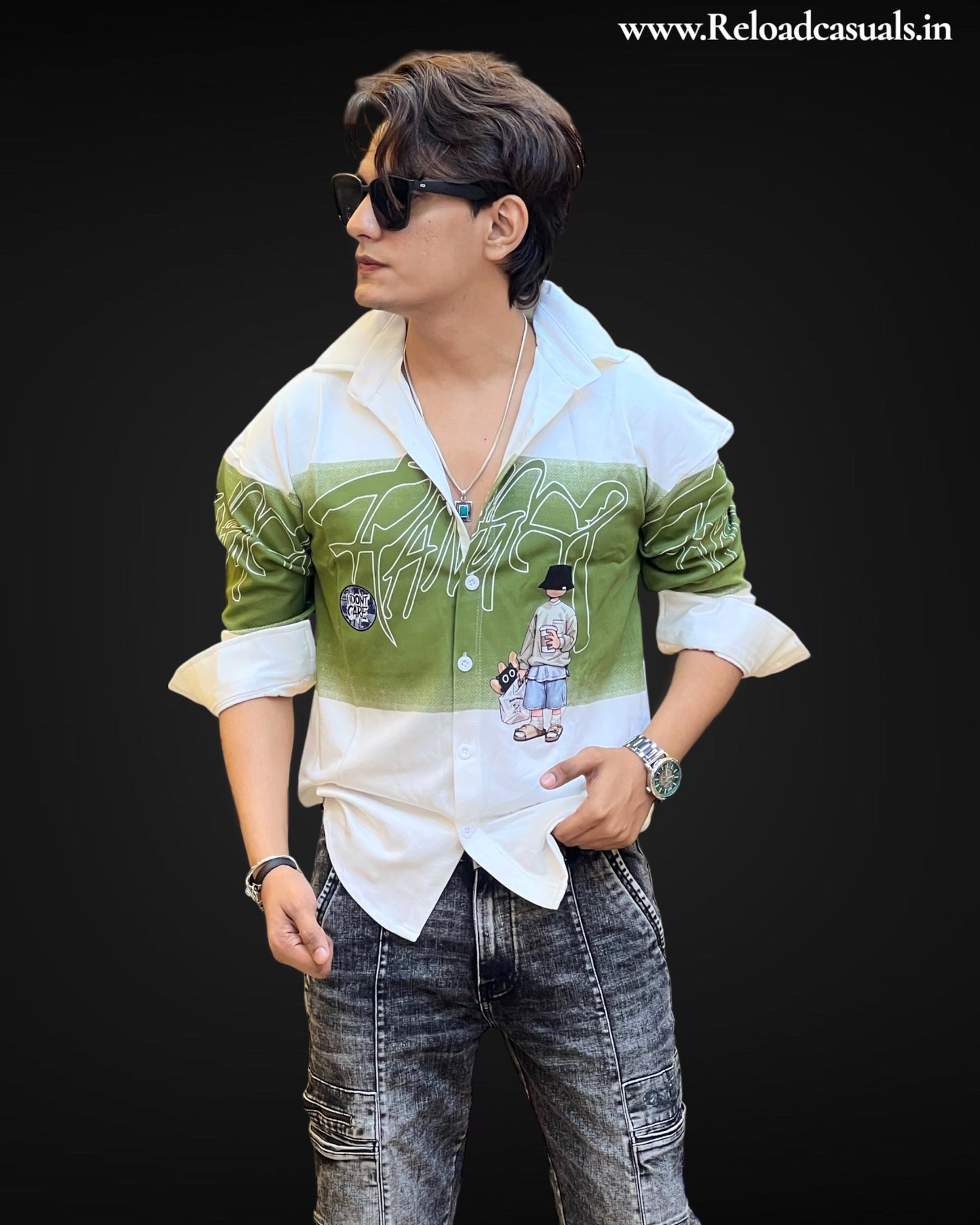 Street Artist Shirt