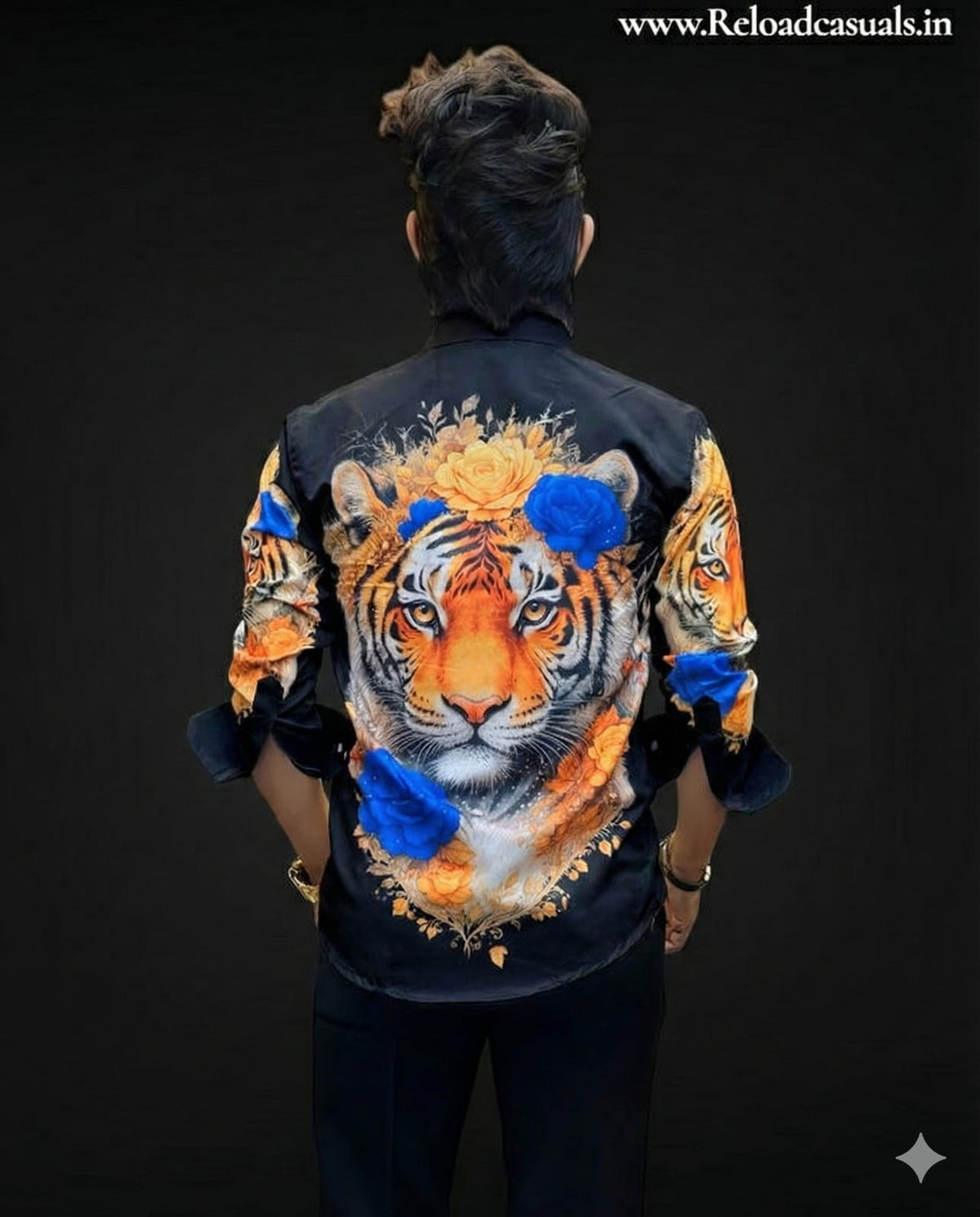 Emperor Tiger Shirt