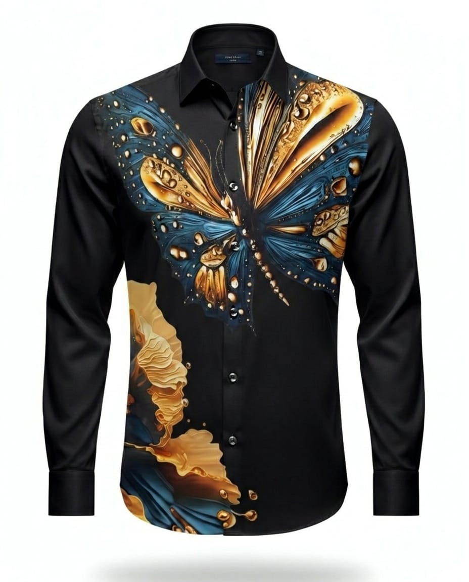 Apex Butterfly Shirt