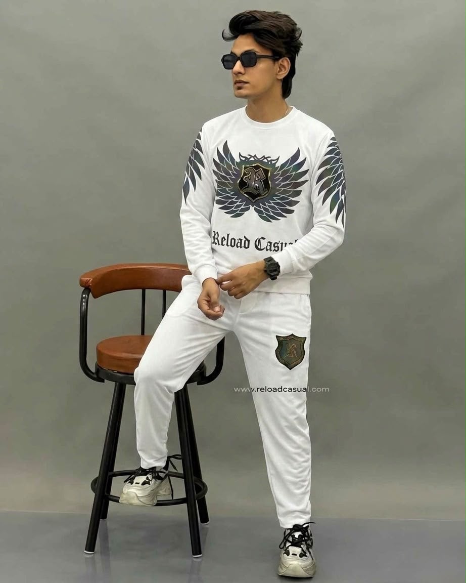 Wing RC Reflector Tracksuit Set