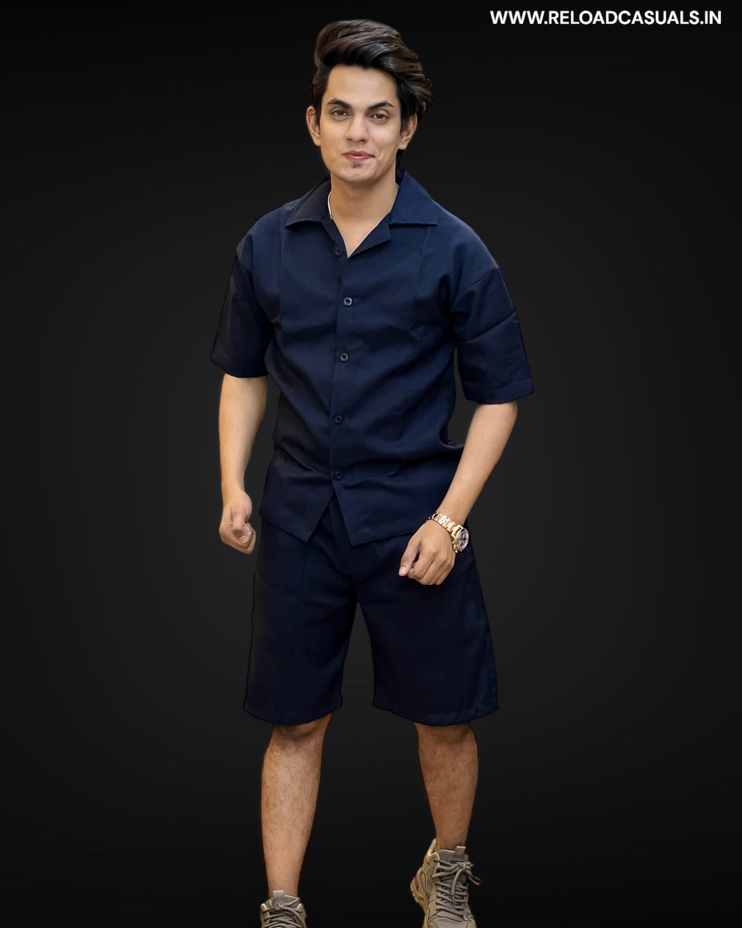 Linen Co-ord Set