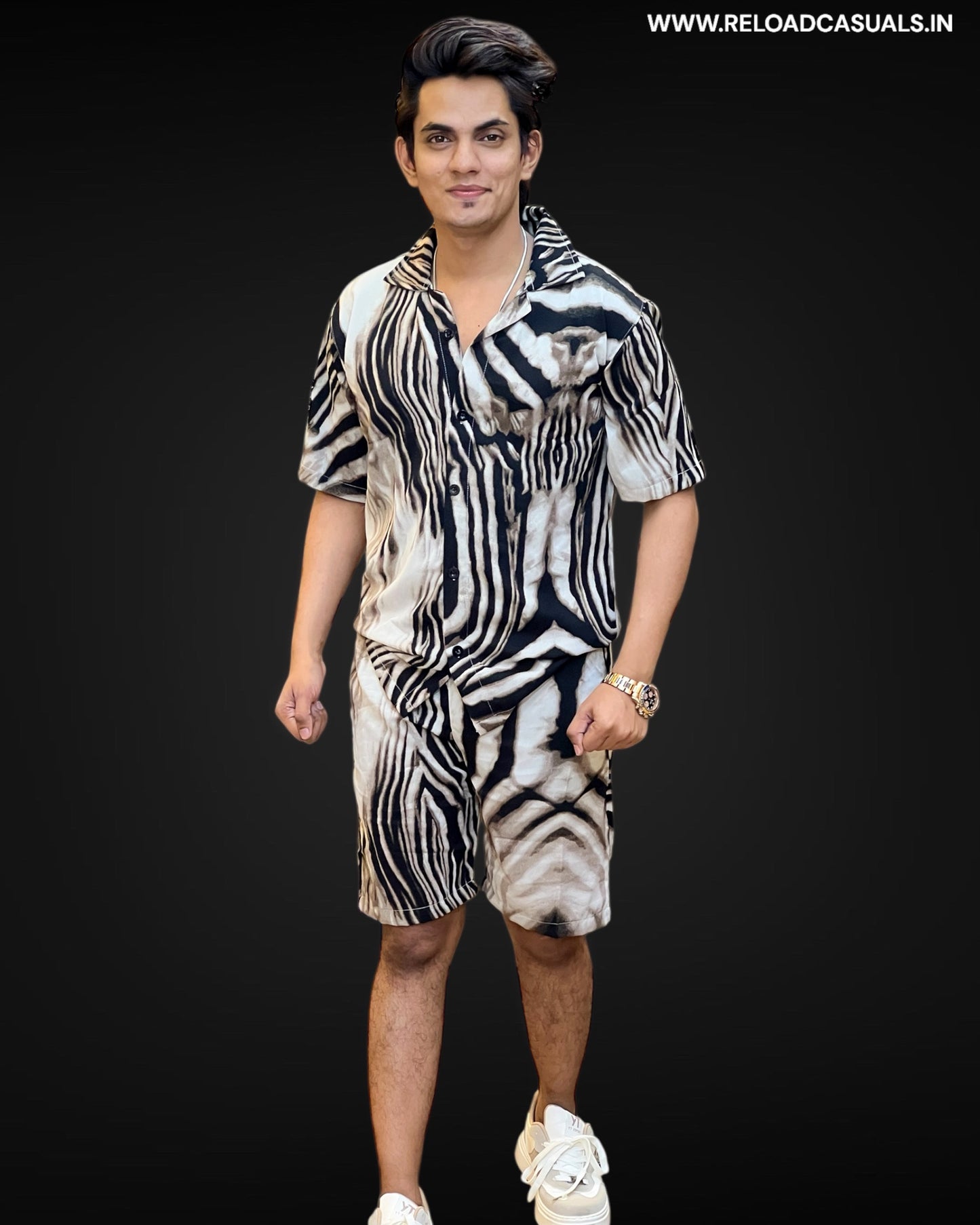 Scalpe Design Co-ord Set
