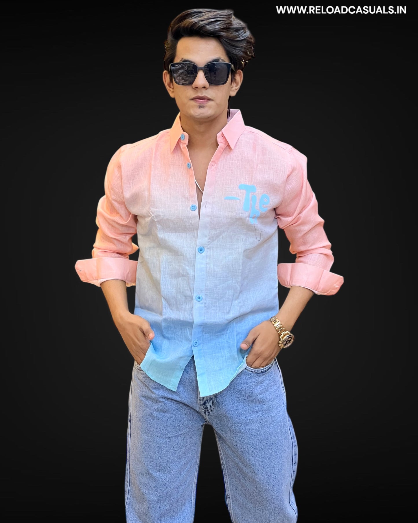 The Color Shade Imp Shirt