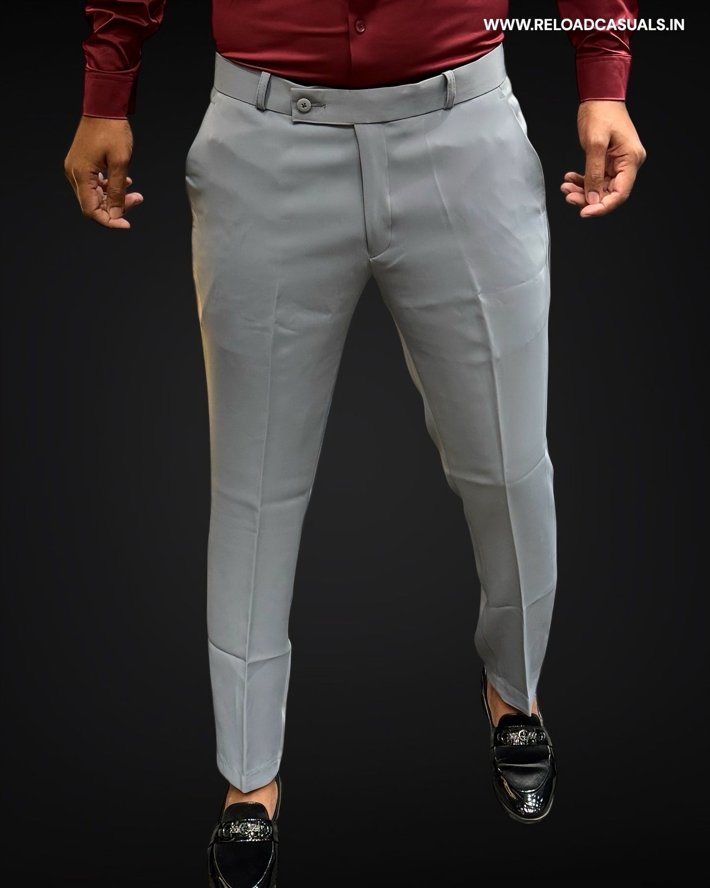Lachka Fabric Pant