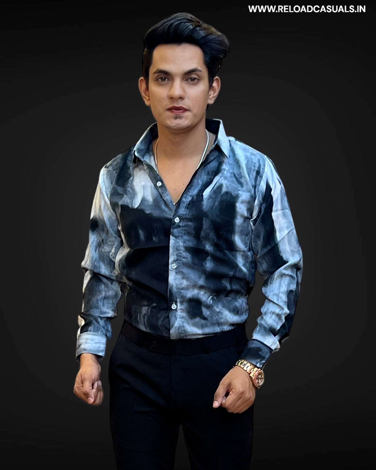 Double Shade Imp Shirt