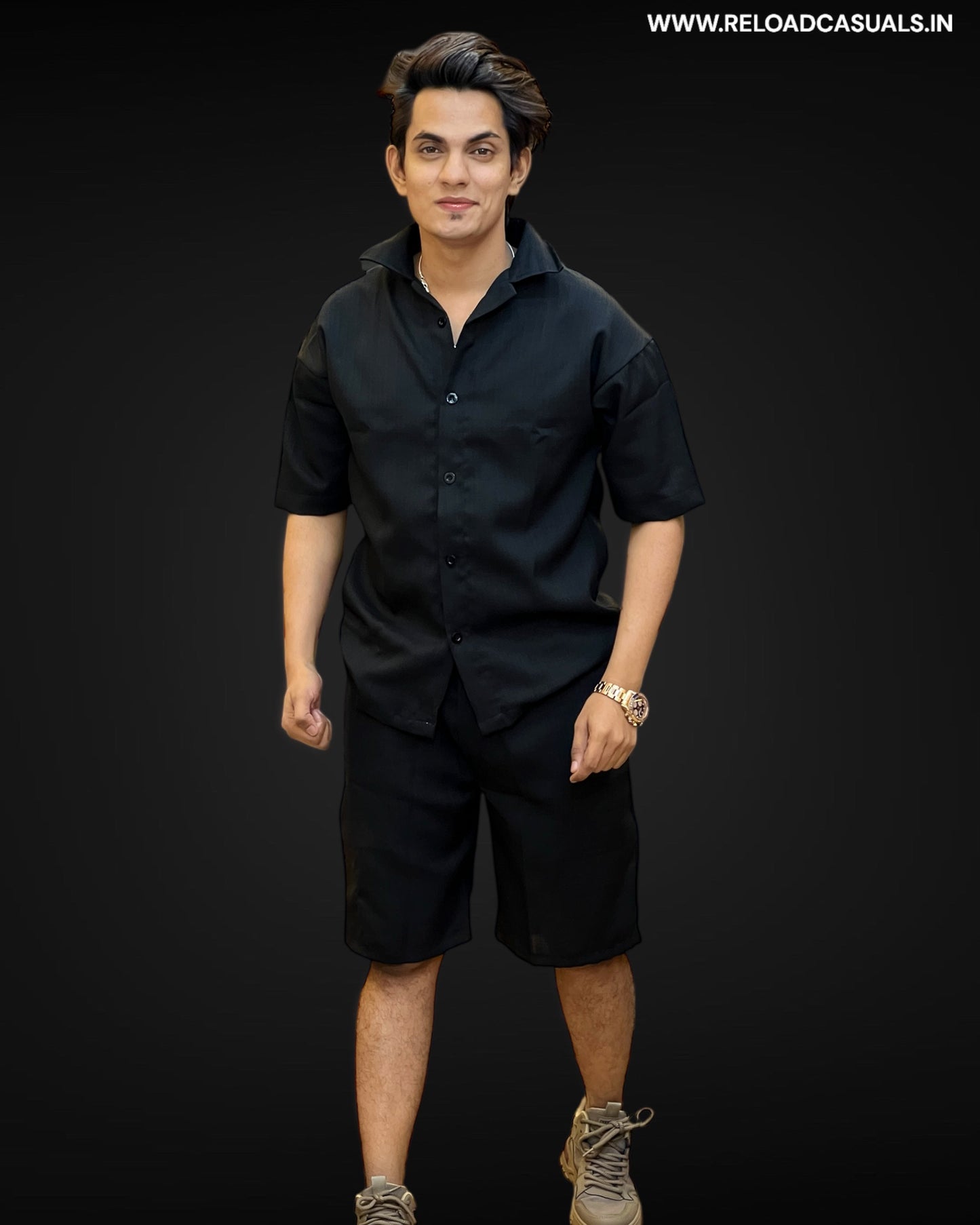 Linen Co-ord Set