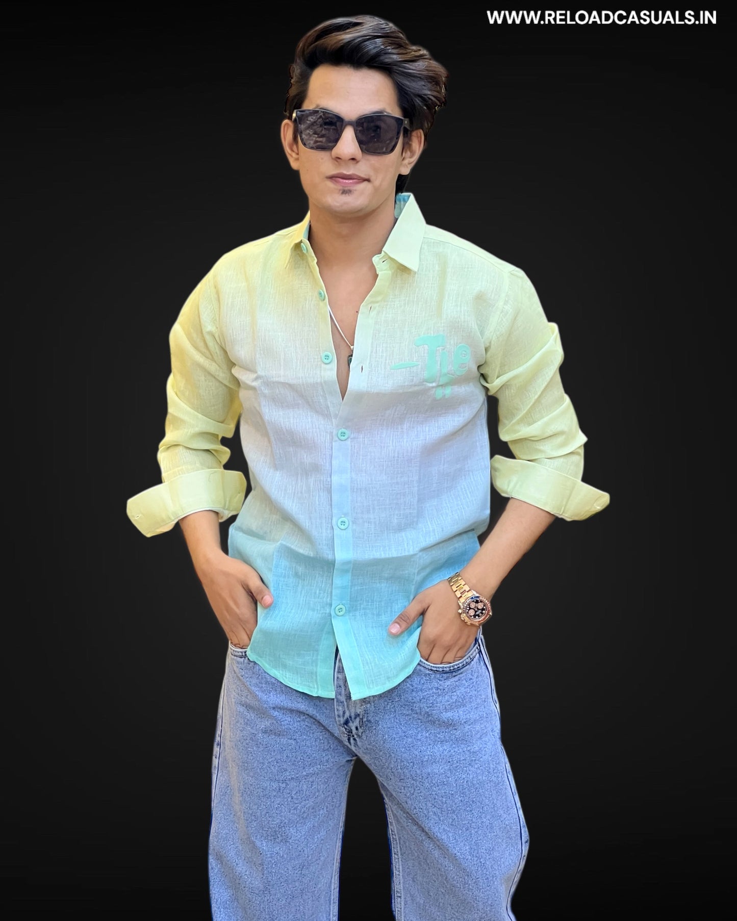 The Color Shade Imp Shirt
