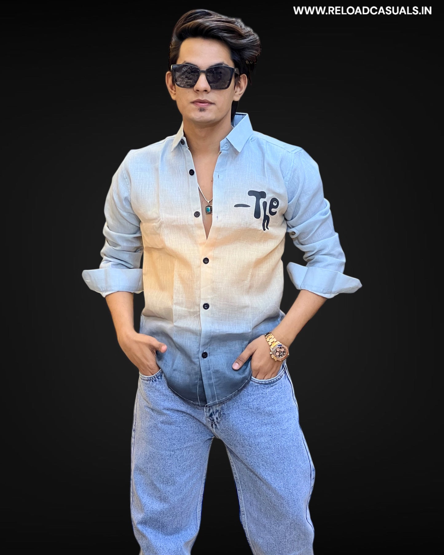 The Color Shade Imp Shirt