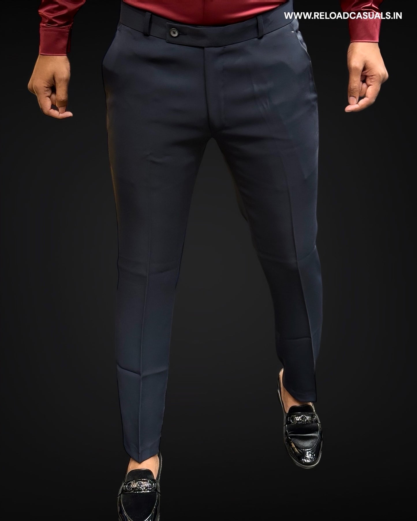 Lachka Fabric Pant