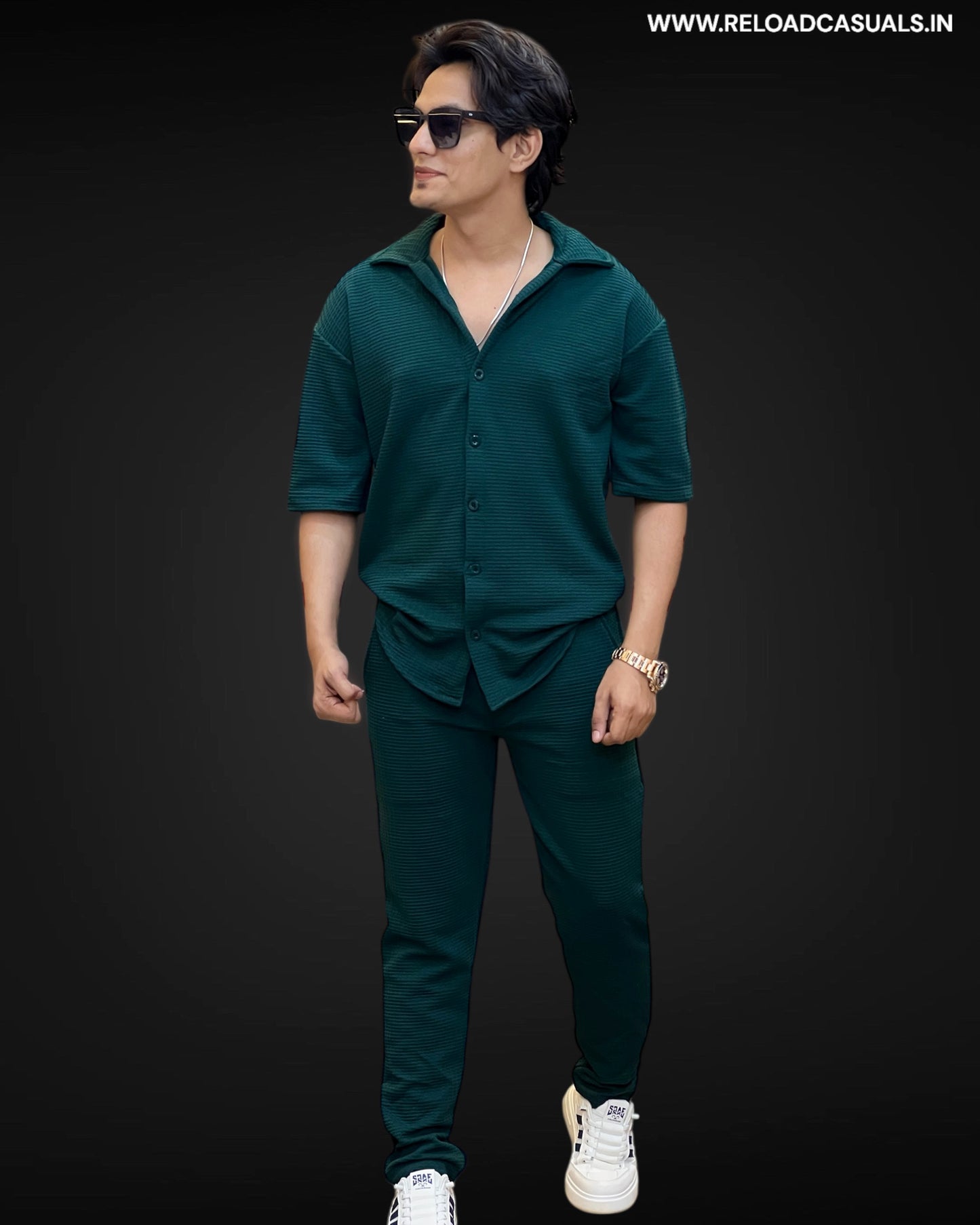 FlexGrid Pro Full Track Suit - Combo