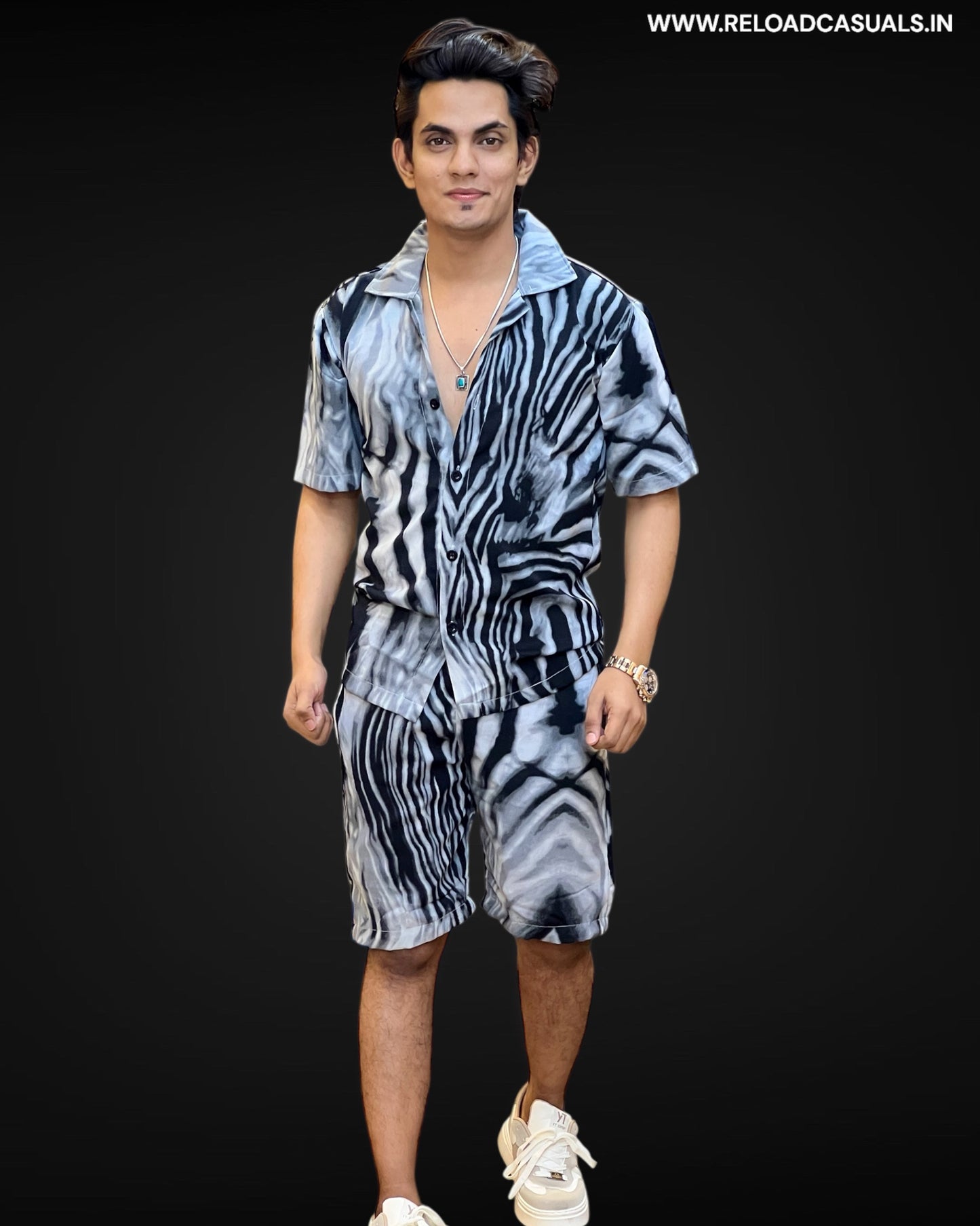 Scalpe Design Co-ord Set