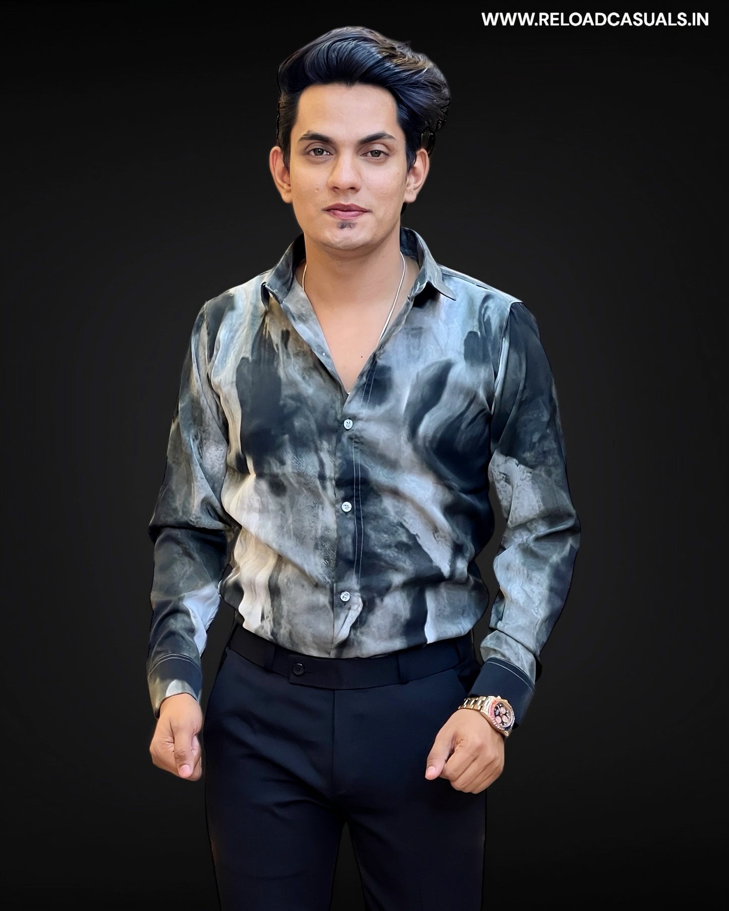 Double Shade Imp Shirt