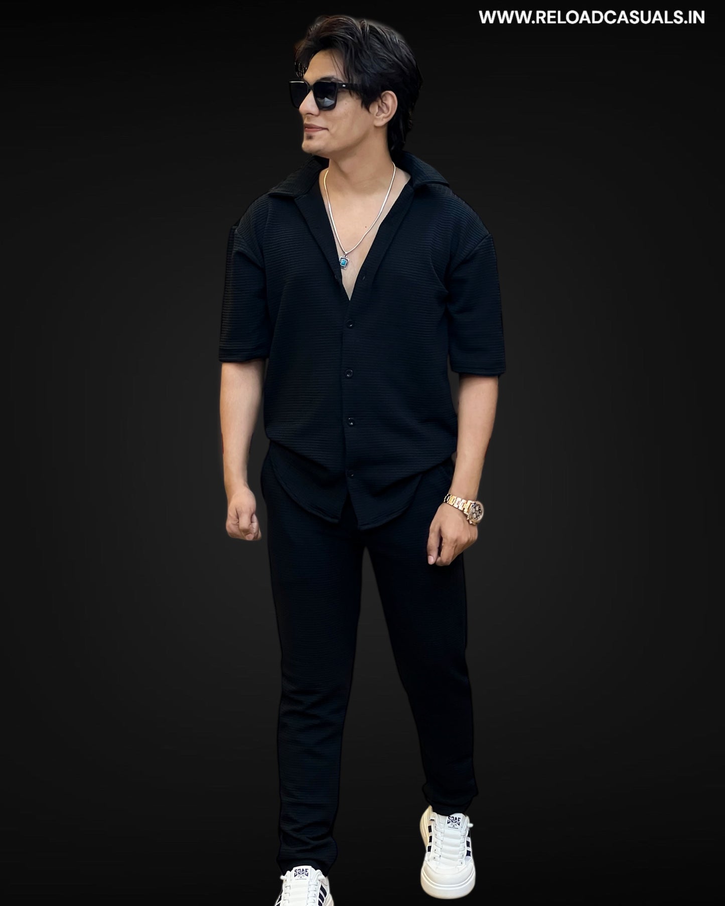 FlexGrid Pro Full Track Suit - Combo