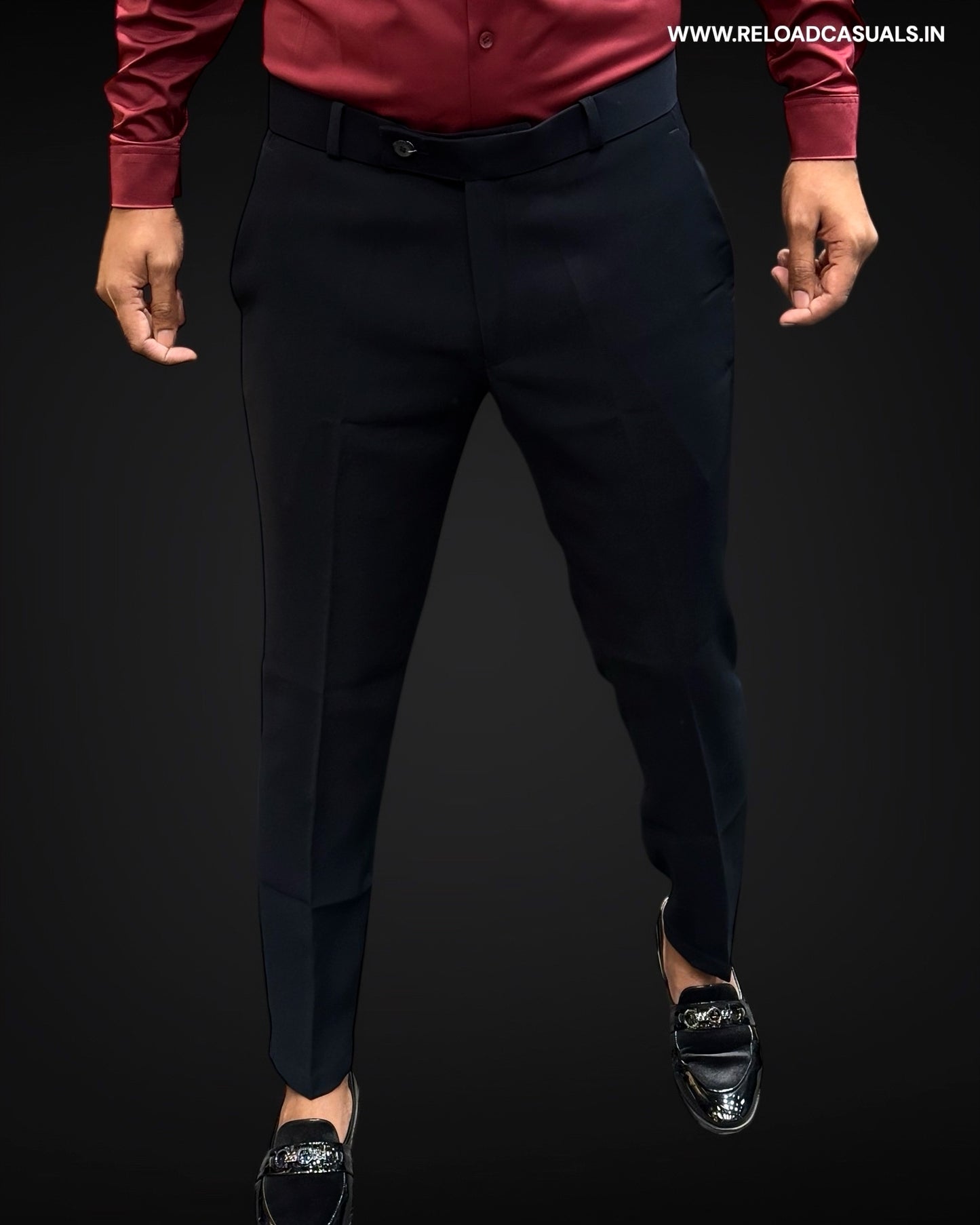Lachka Fabric Pant