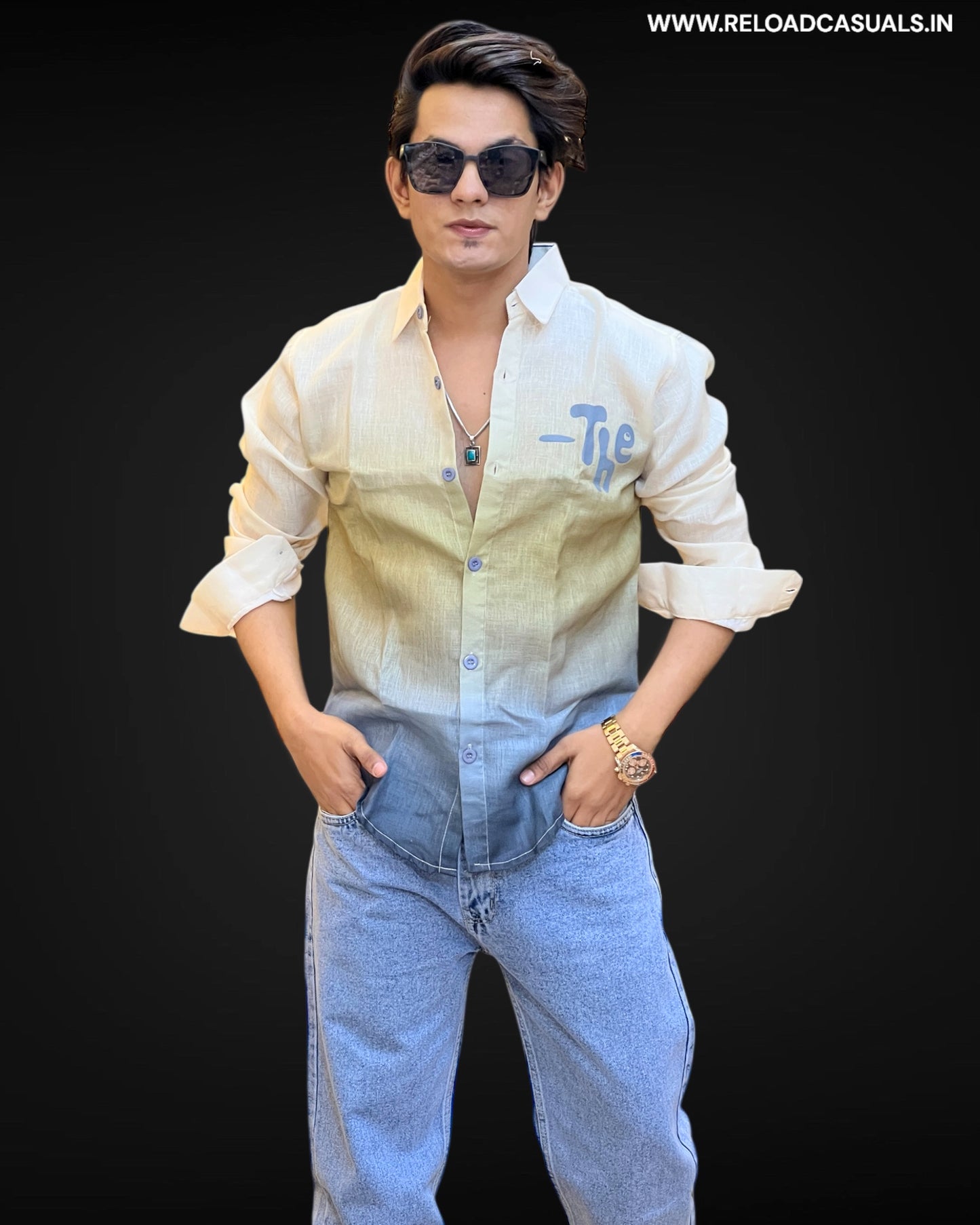 The Color Shade Imp Shirt