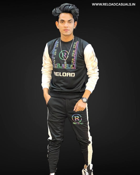 Reload logo Reflector Full Track Suit - Combo