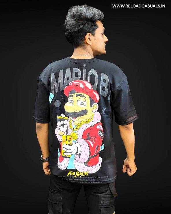 Marioo Off Shoulder Imp T-Shirt