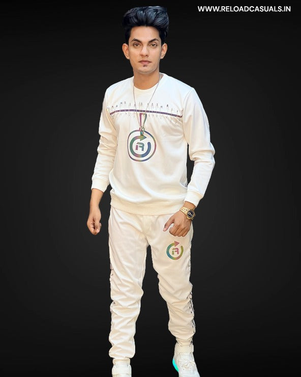Pin Reload Reflector Full Track Suit - Combo