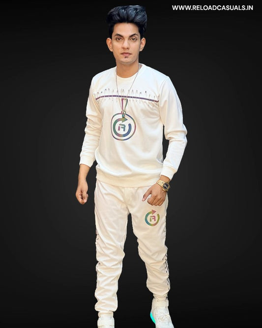 Pin Reload Reflector Full Track Suit - Combo