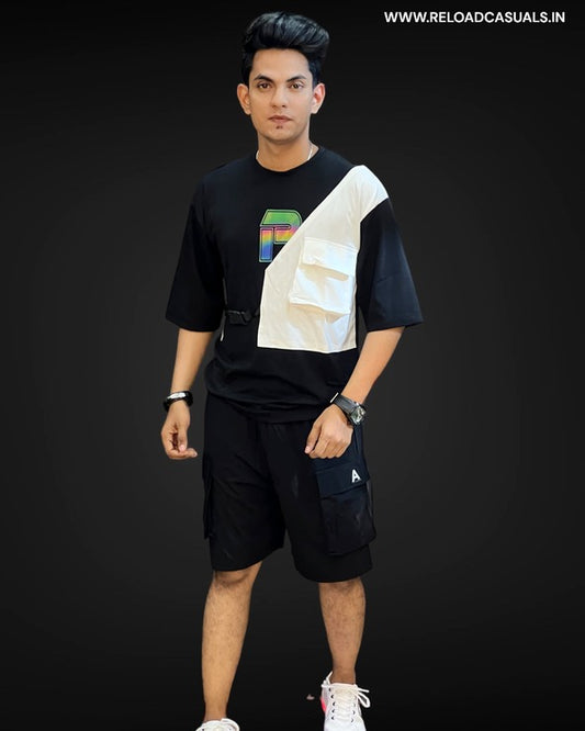 R Imp Reflector Shorts Set - Combo