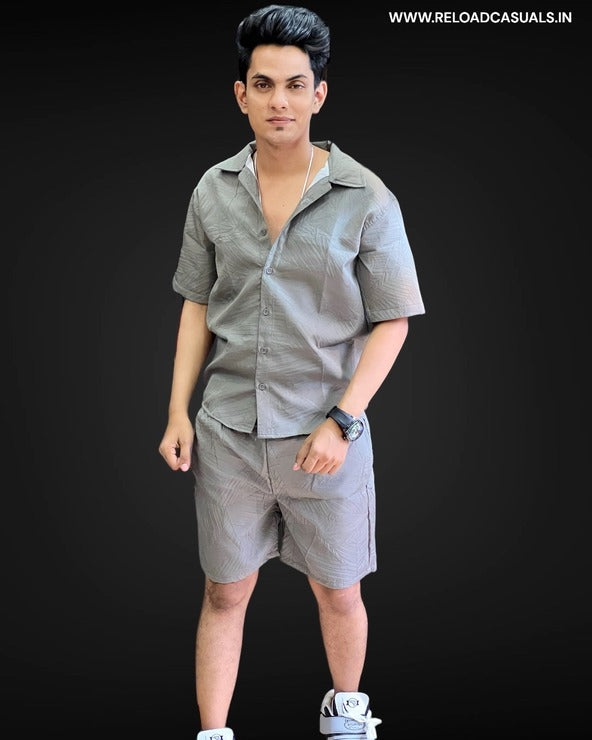 Linenn Premium Shorts Set - Combo