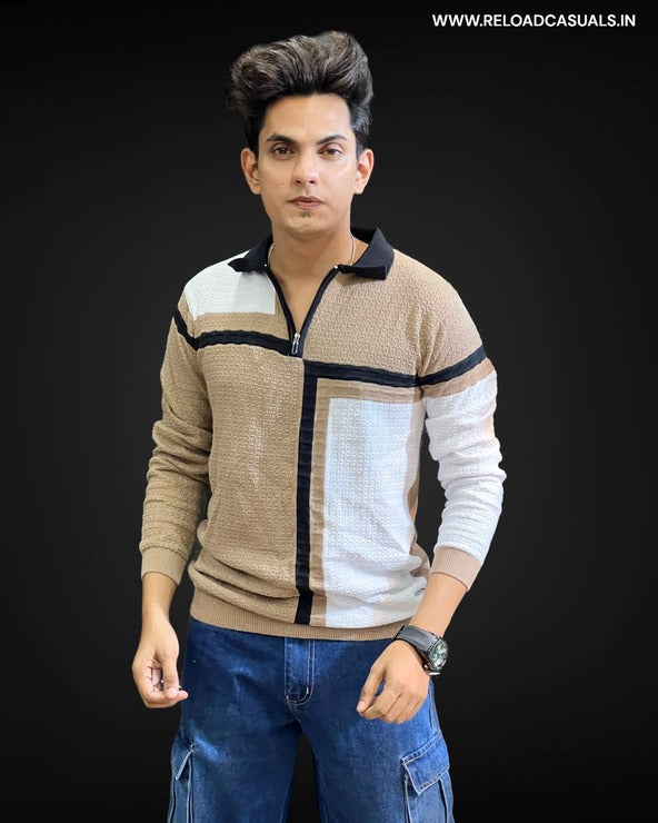 Breathable fabric Full Sleeve T-Shirt