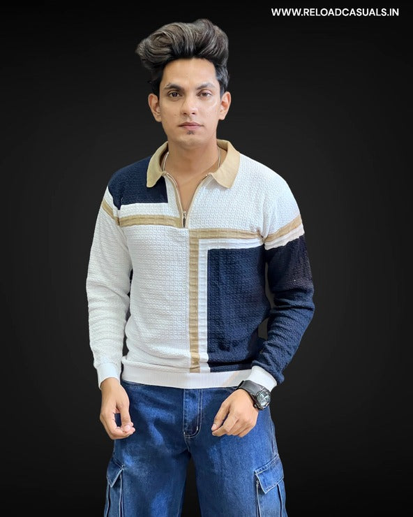 Breathable fabric Full Sleeve T-Shirt