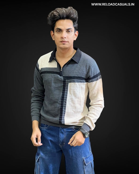 Breathable fabric Full Sleeve T-Shirt