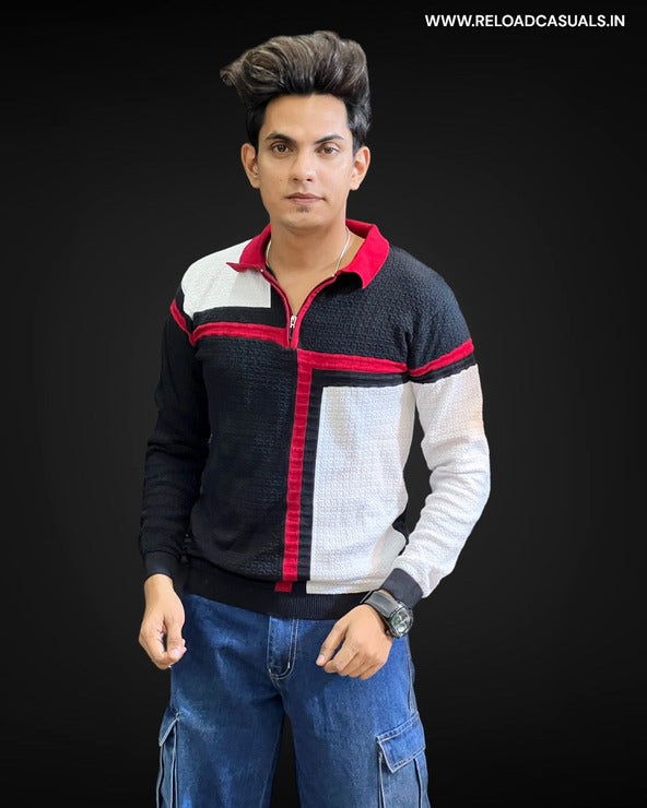 Breathable fabric Full Sleeve T-Shirt