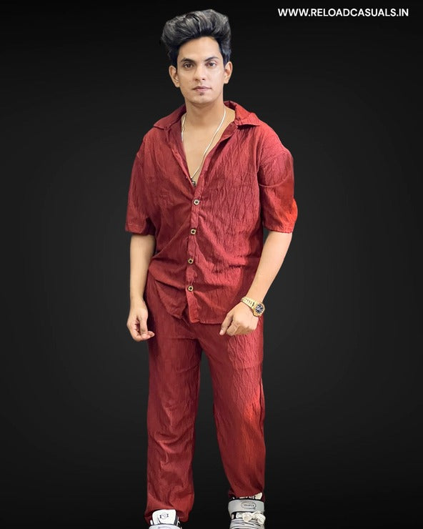 Paradise Full Track Suit - Combo