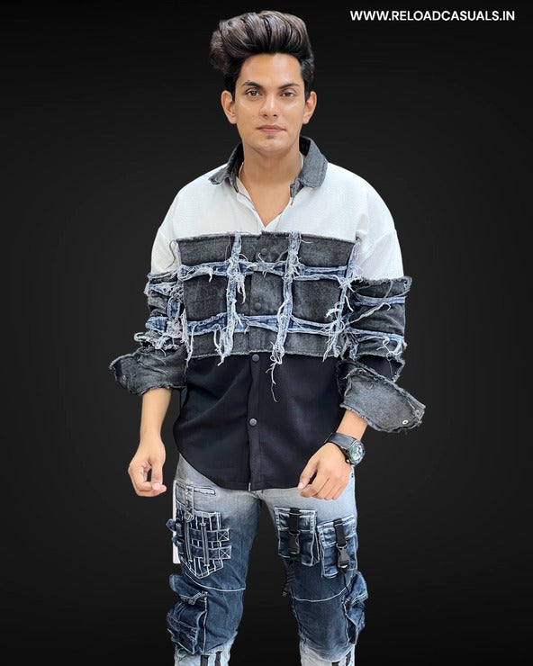 Thread Denim Imp Shirt