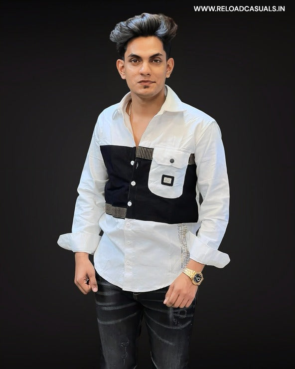 CR34 RFD Denim Shirt