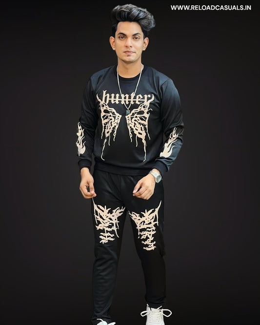 Hunter Reflector Full Track Suit - Combo